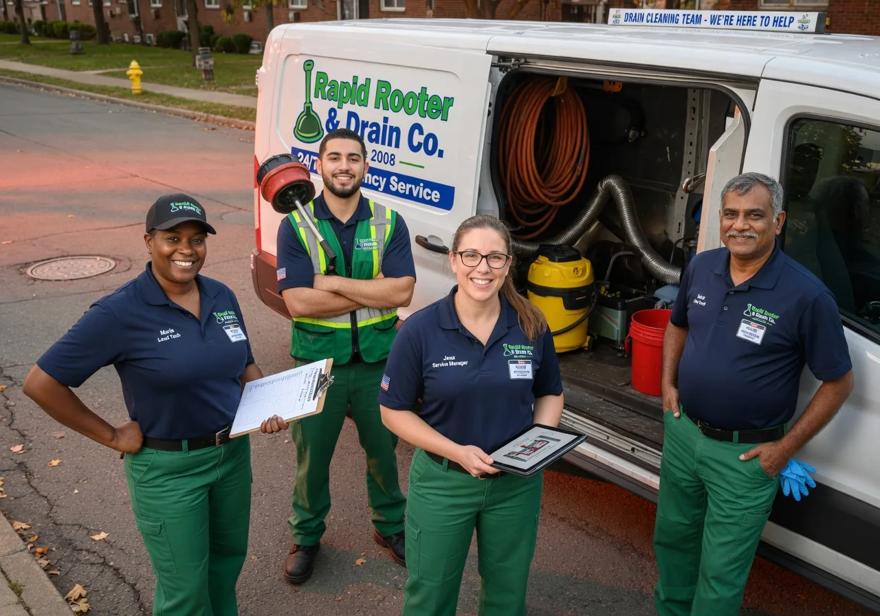 Drain Cleaning company in Bannister, MI